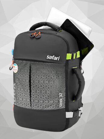Рюкзак Safari Seek 35L черн 