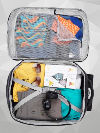 Рюкзак Safari Seek 35L черн 