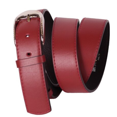 Ремень женский Mattioli 594-16С т.оранж