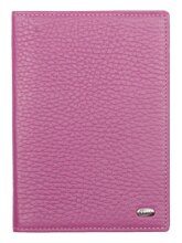 Обложка для паспорта Petek 581-46D Purple 