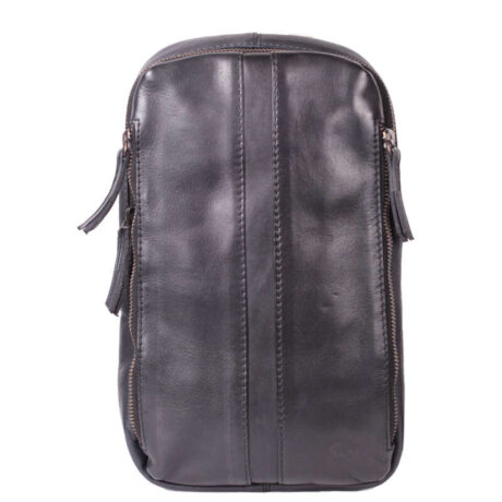 Рюкзак слинг Bear Design CL42806 black