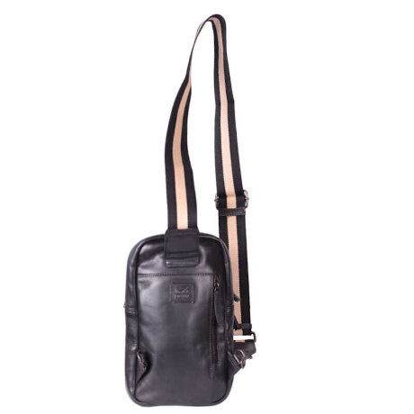 Рюкзак слинг Bear Design CL42806 black