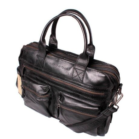 Сумка для ноутбука Stampa Brio 4522-22426 Black