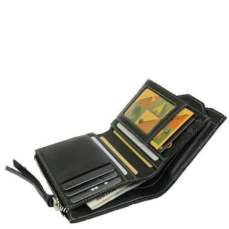 Портмоне Apache П-17-А черн. Person