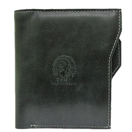 Портмоне Apache П-17-А черн. Person