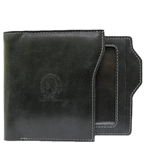 Портмоне Apache П-17-А черн. Person