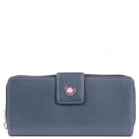 Портмоне Stampa brio 938-8382 Blue/Pink 