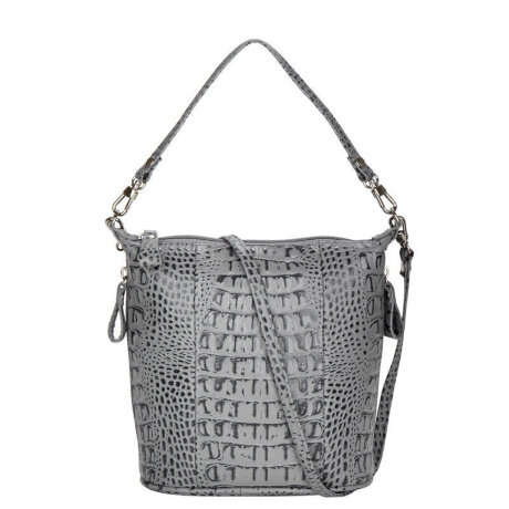 Сумка женская ESSE ЛАДА сер.кайм 78793