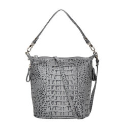 Сумка женская ESSE ЛАДА сер.кайм 78793