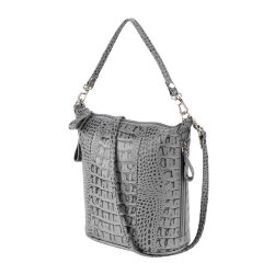 Сумка женская ESSE ЛАДА сер.кайм 78793