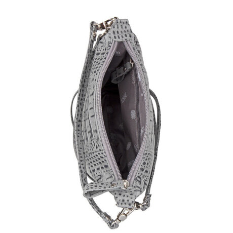 Сумка женская ESSE ЛАДА сер.кайм 78793