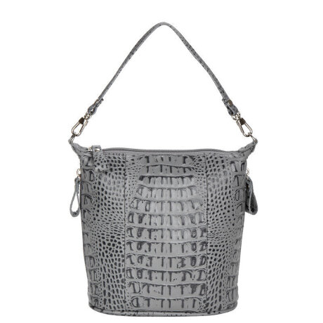 Сумка женская ESSE ЛАДА сер.кайм 78793