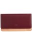 Кошелек женский DUDU 534-1162-burgundy