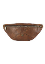 Сумка поясная Chiarugi 52019 brown