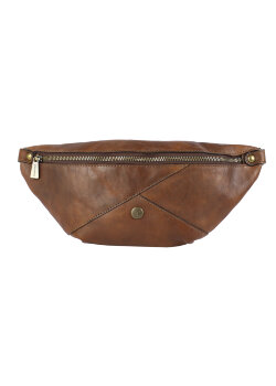 Сумка поясная Chiarugi 52019 brown