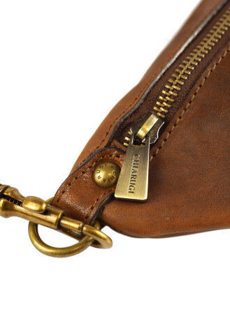 Сумка поясная Chiarugi 52019 brown