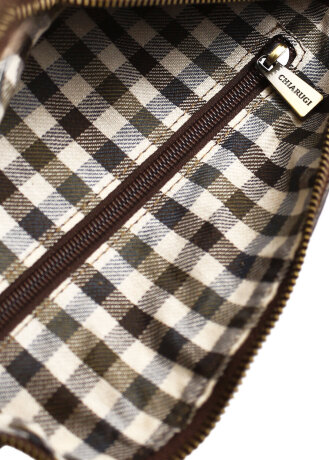 Сумка поясная Chiarugi 52019 brown