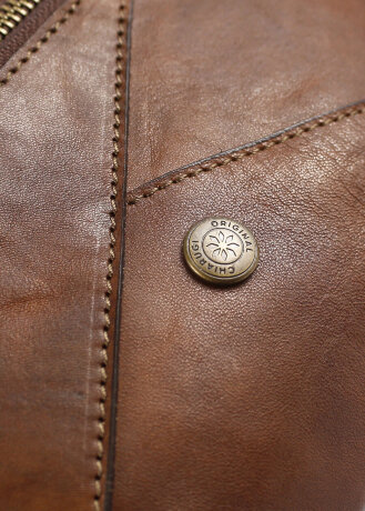 Сумка поясная Chiarugi 52019 brown