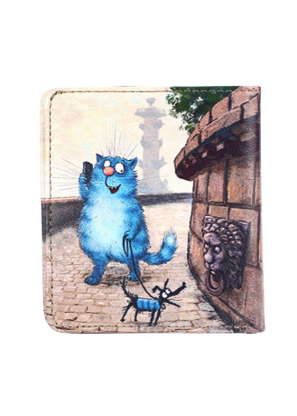 Кошелек компактный Sharpey 478-322 