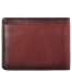 Портмоне-зажим Stampa Brio 710-50545DKT Brown