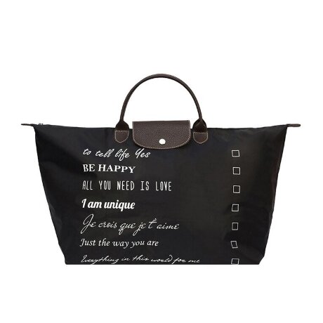 Сумка руч.кладь 175/2 Моя жизнь-мои правила