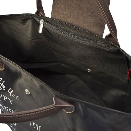 Сумка руч.кладь 175/2 Моя жизнь-мои правила