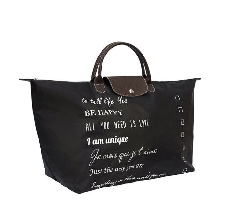 Сумка руч.кладь 175/2 Моя жизнь-мои правила