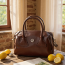 Сумка женская Letizia Forzza LF-6608 chocolate