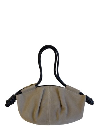 Сумка женская Wifeore W-685-5 беж замша