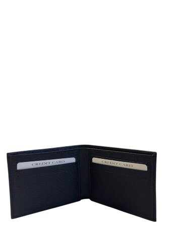 Портмоне Qoper 0937 black