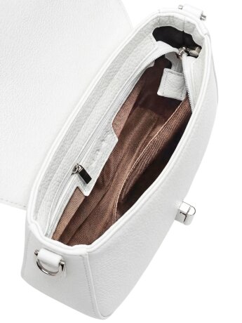 Сумка женская SHARPEY 1-3292 бел фл.