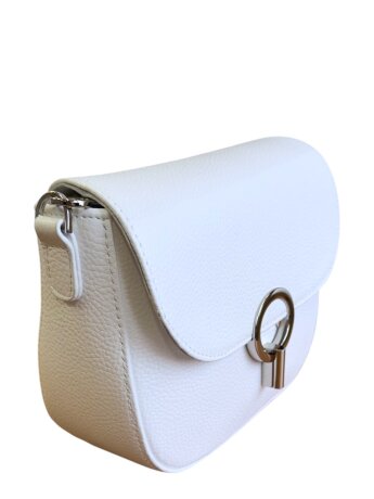 Сумка женская SHARPEY 1-3292 бел фл.
