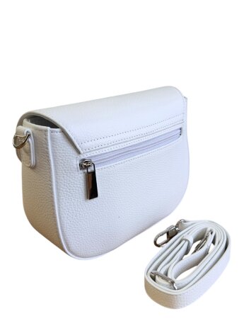 Сумка женская SHARPEY 1-3292 бел фл.