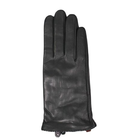Перчатки женские Pitas 0465C зел р.7,5
