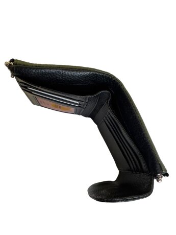 Кошелек женский Albatross 37-3929М черный
