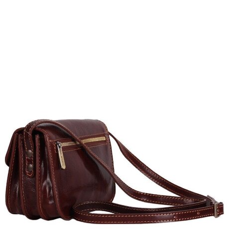 Сумка женская MiaDonna 5511 marrone