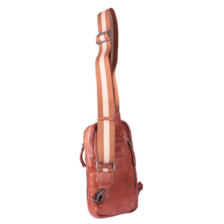 Рюкзак слинг Bear Design CL42806 cognac