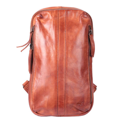 Рюкзак слинг Bear Design CL42806 cognac