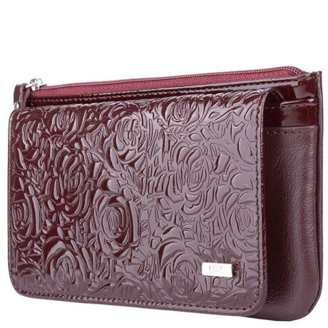 Кошелек Esse Инканто Cherry борд.тис.розы