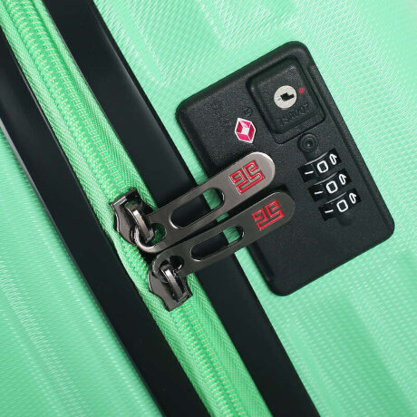 Чемодан EberHart 03L-027-420 S4