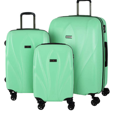 Чемодан EberHart 03L-027-420 S4