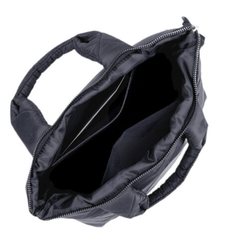 Сумка-рюкзак KN 006-30303 черн/ромб.