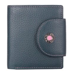 Кошелек женский Stampa Brio 978-3417 Blue/Pink