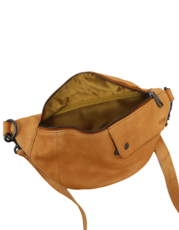 Cумка на пояс Bear CP1565 yellow 