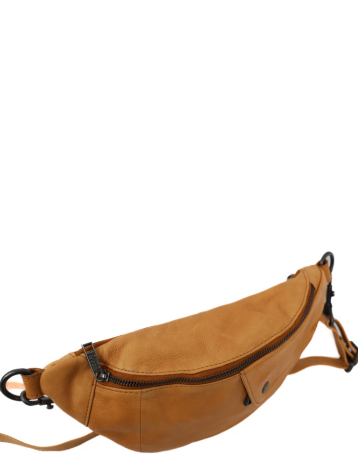 Cумка на пояс Bear CP1565 yellow 