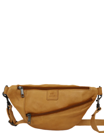 Cумка на пояс Bear CP1565 yellow 