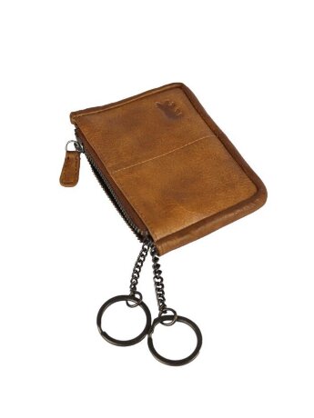 Ключница Bear CP7616 cognac