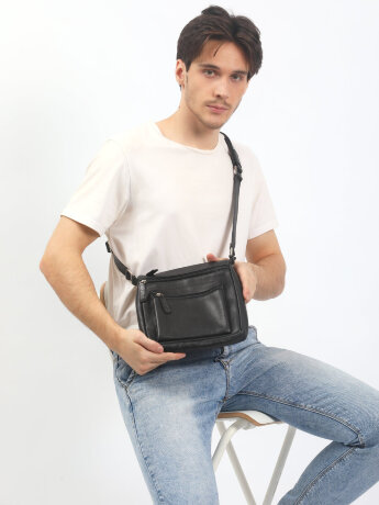 Сумка мужская Saccoo 87137-01