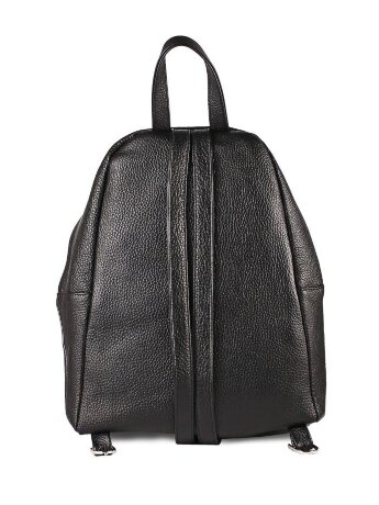 Рюкзак женский кожаный SHARPEY 1-2106 черн фл
