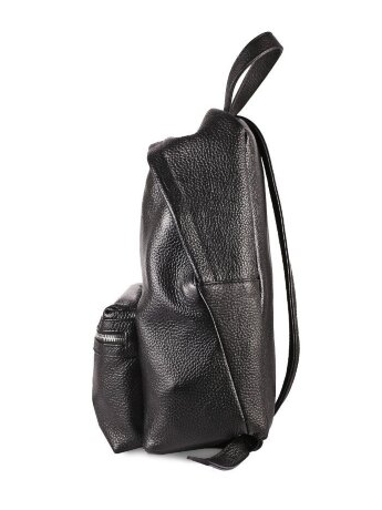 Рюкзак женский кожаный SHARPEY 1-2106 черн фл
